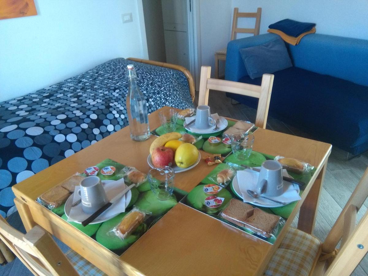 Up B&B Offanengo 外观 照片