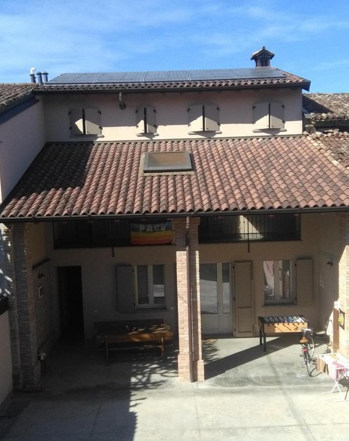 Up B&B Offanengo 外观 照片