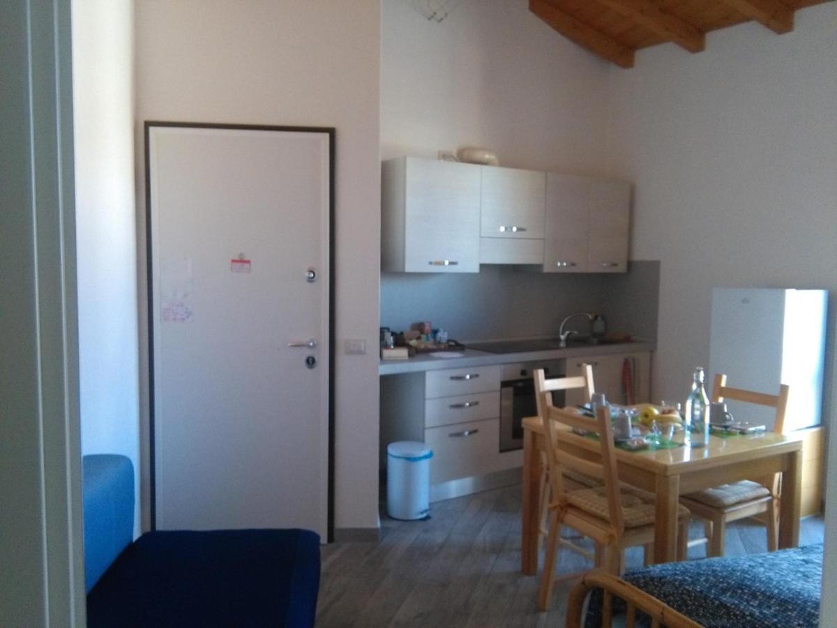 Up B&B Offanengo 外观 照片