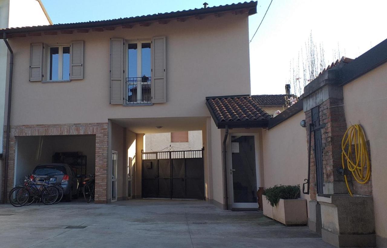 Up B&B Offanengo 外观 照片