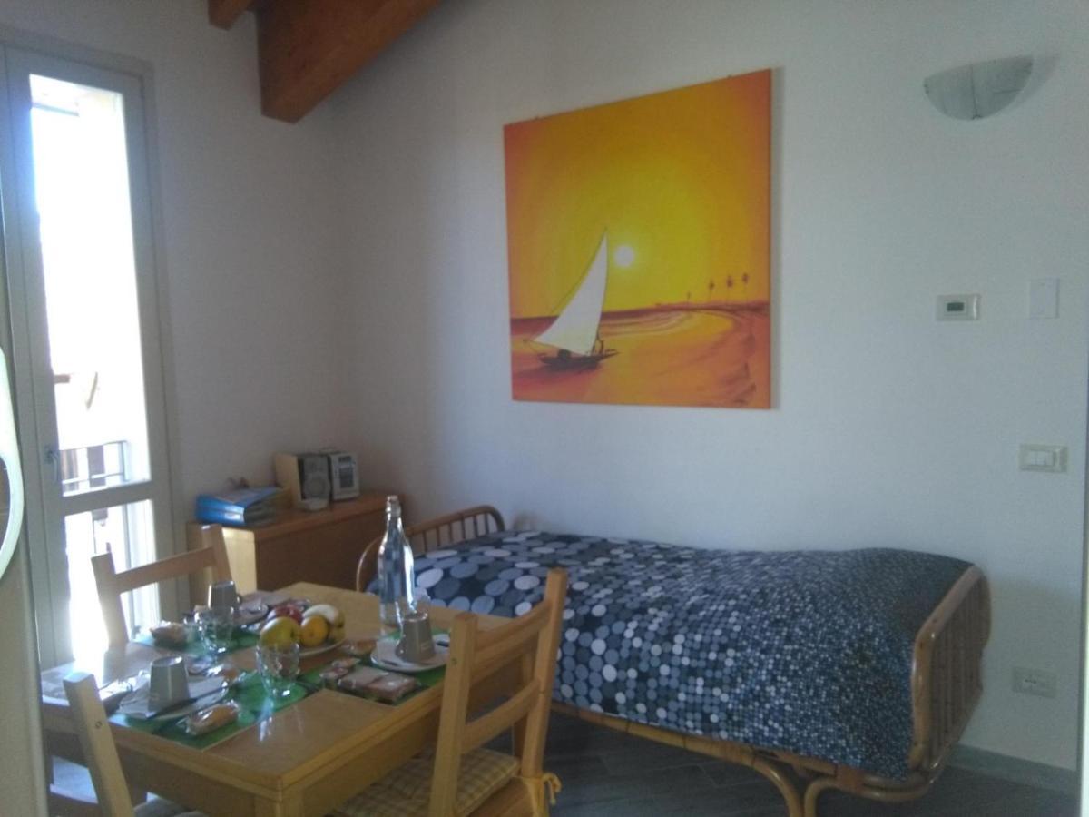 Up B&B Offanengo 外观 照片