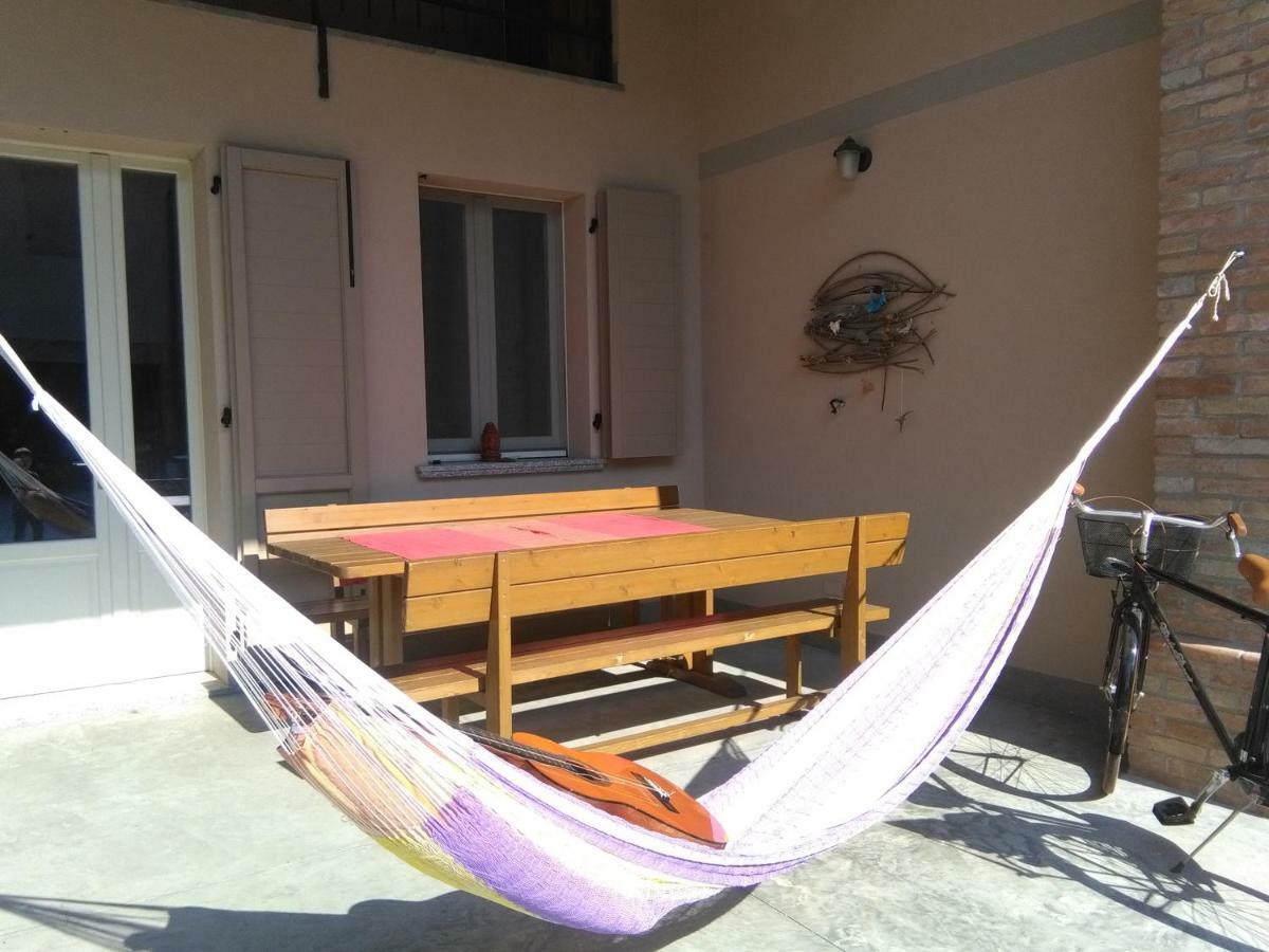 Up B&B Offanengo 外观 照片