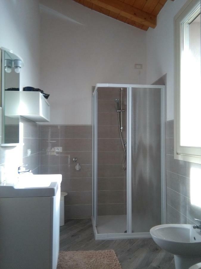 Up B&B Offanengo 外观 照片